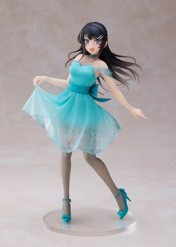 Coreful Mai Sakurajima Clear Dress Ver