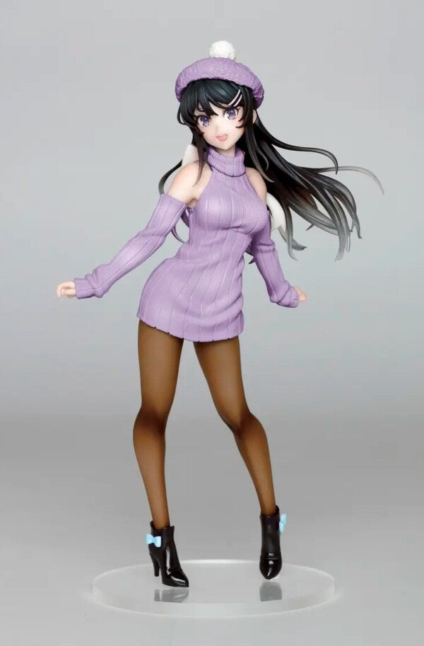 Coreful Mai Sakurajima Knitwear Dress Renewal