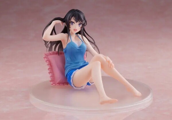 Rascal Does Not Dream of Bunny Girl Senpai - Coreful Mai Sakurajima Homewear ver