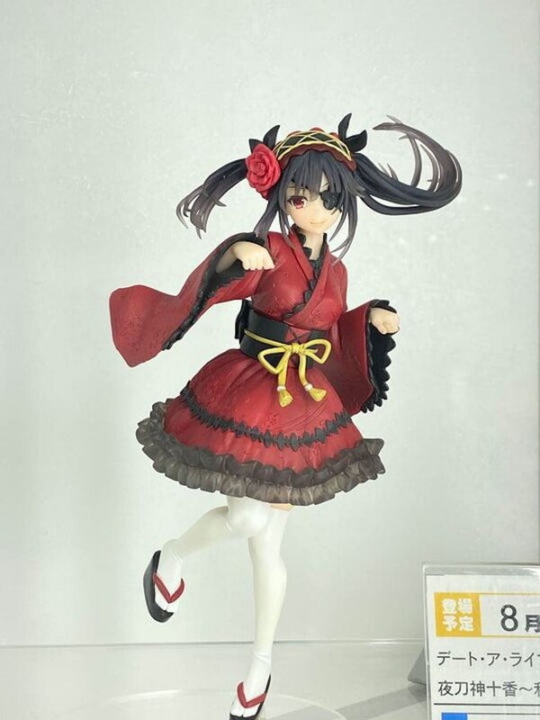 Date A Live IV - Coreful Kurumi Tokisaki Japanese Goth Ver.