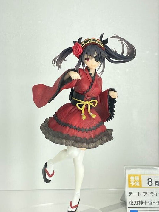 Date A Live IV - Coreful Kurumi Tokisaki Japanese Goth Ver.