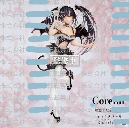 Date A Live IV - Coreful Kurumi Tokisaki Little Devil ver Renewal