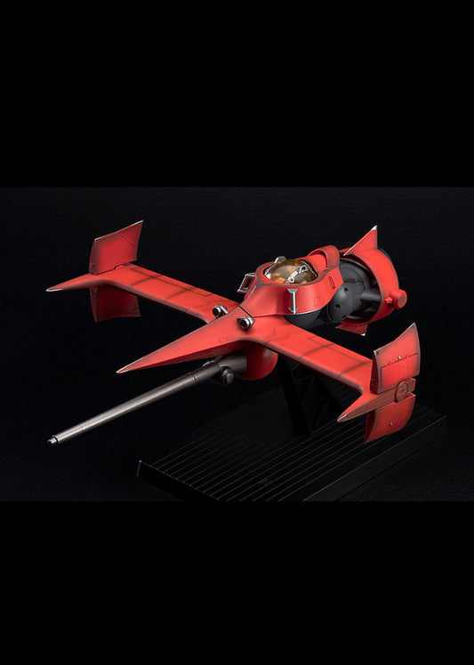 Cowboy Bebop Scale Swordfish