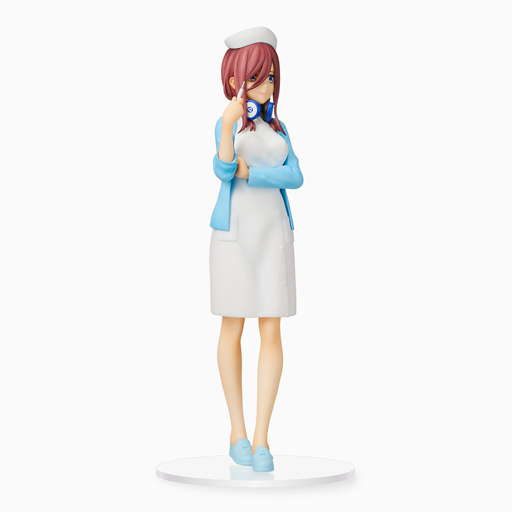 The Quintessential Quintuplets - Miku Nakano Nurse Ver