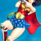 DC Armored Wonder Woman Bishoujo Statue 2nd Edition