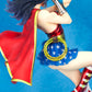 DC Armored Wonder Woman Bishoujo Statue 2nd Edition