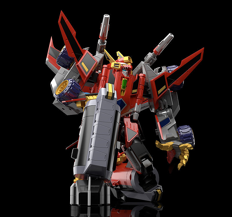 DX Combine Dynazenon