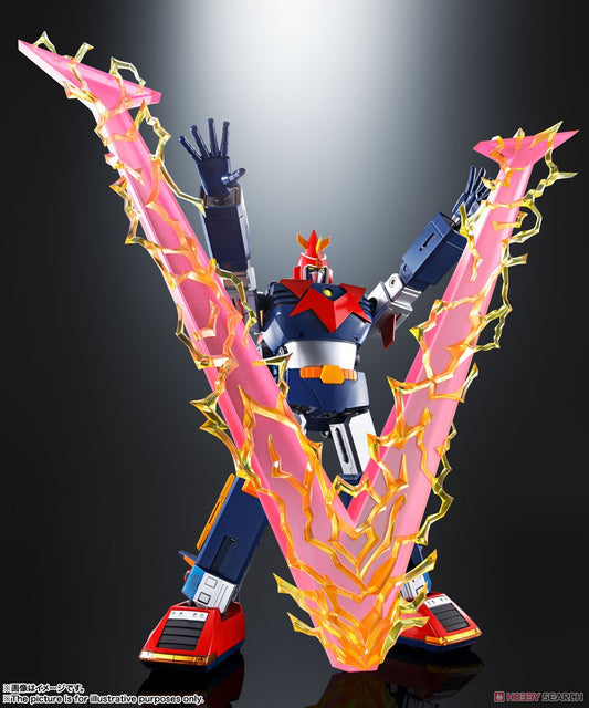 DX Soul of Chogokin Volt in Box Voltes V