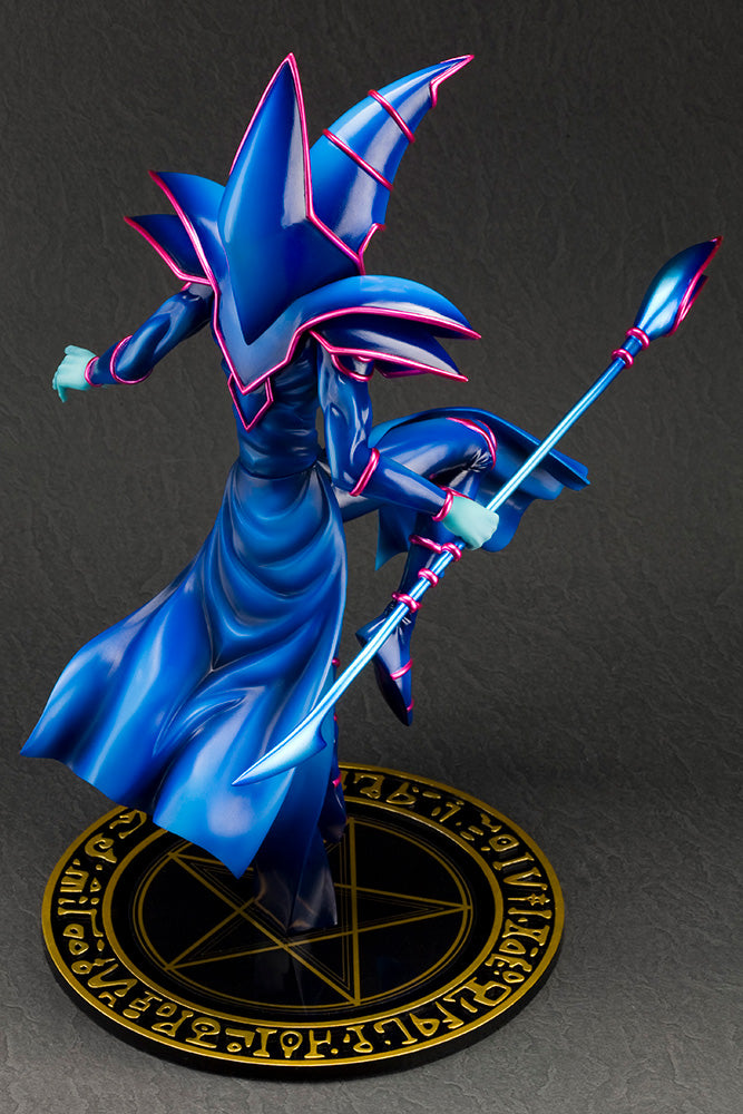 Dark Magician ARTFX J Statue-4