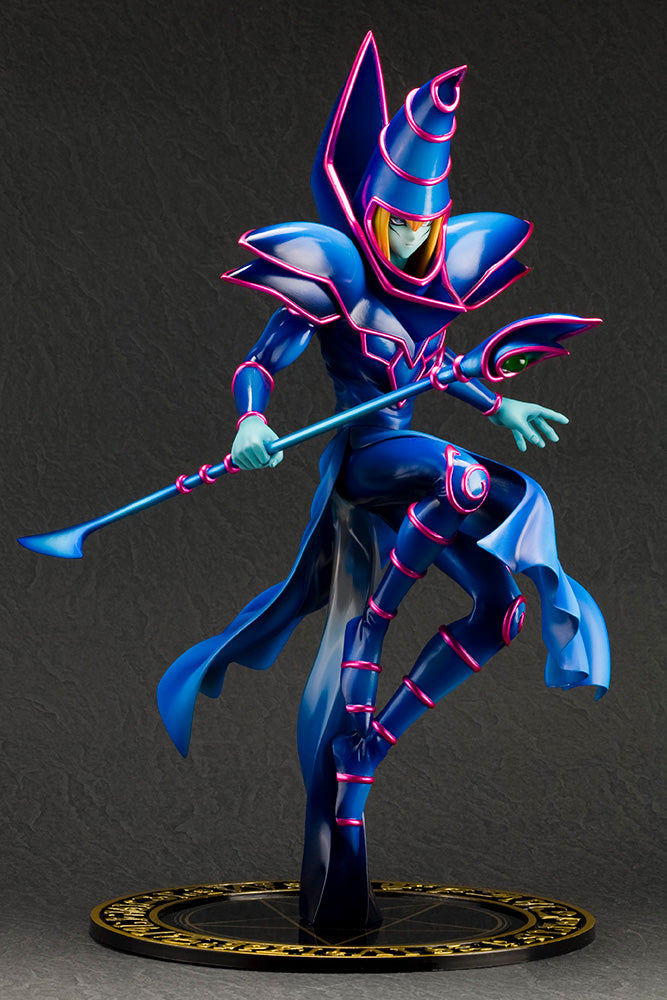 Dark Magician ARTFX J Statue-4