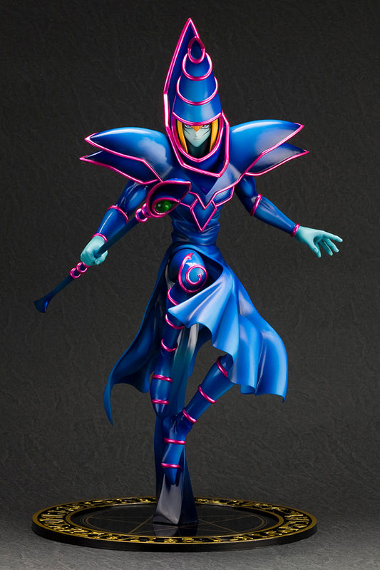 Dark Magician ARTFX J Statue-4