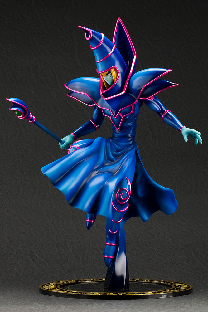 Dark Magician ARTFX J Statue-4