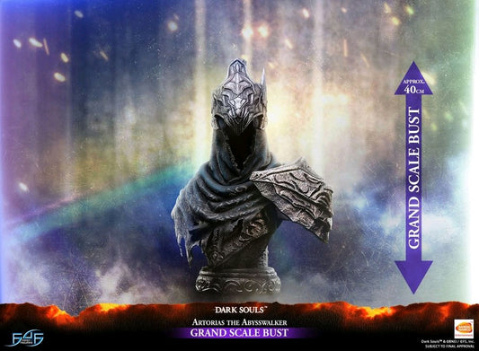 Dark Souls - Artorias Grand Scale Bust