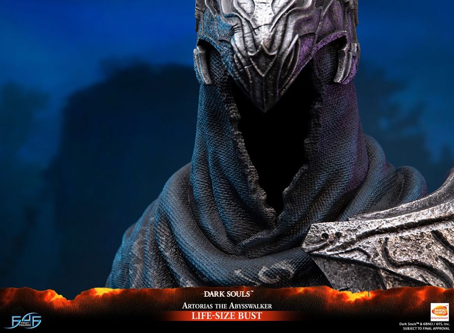 Dark Souls Artorias Life-Size Bust