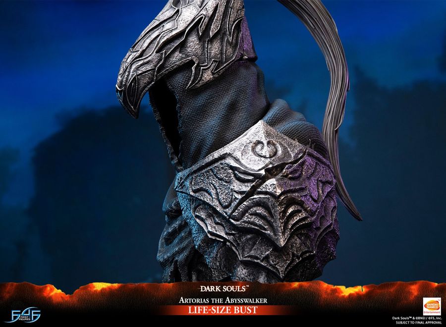 Dark Souls Artorias Life-Size Bust