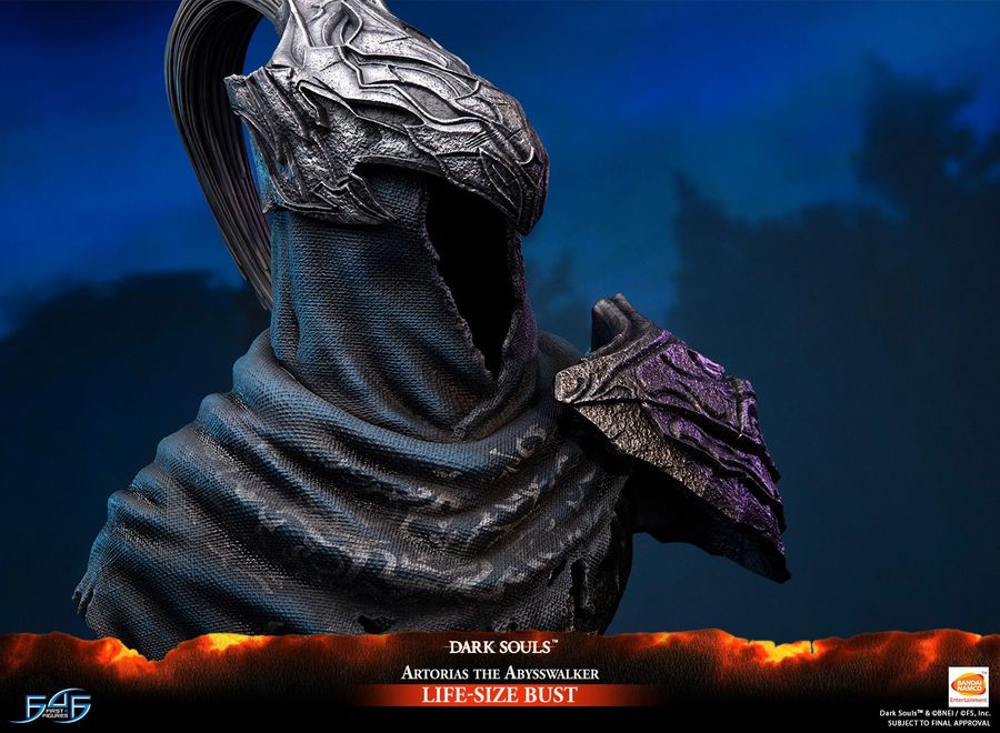 Dark Souls Artorias Life-Size Bust