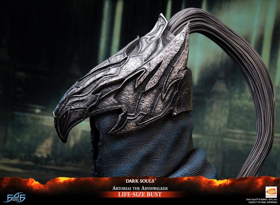 Dark Souls Artorias Life-Size Bust