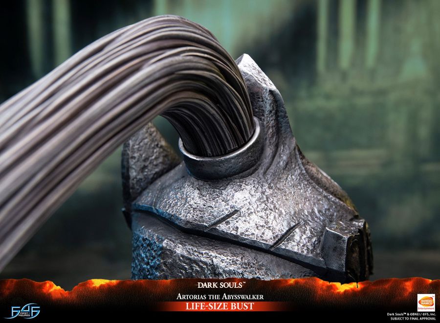 Dark Souls Artorias Life-Size Bust
