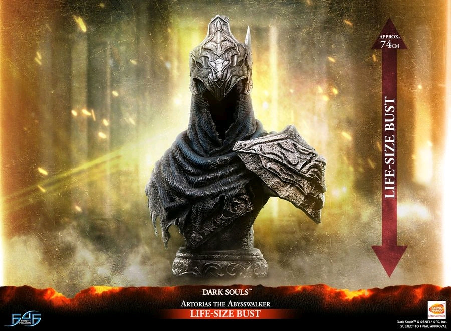Dark Souls Artorias Life-Size Bust