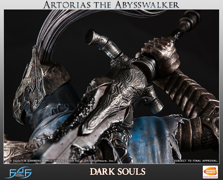 Dark Souls Artorias the Abysswalker