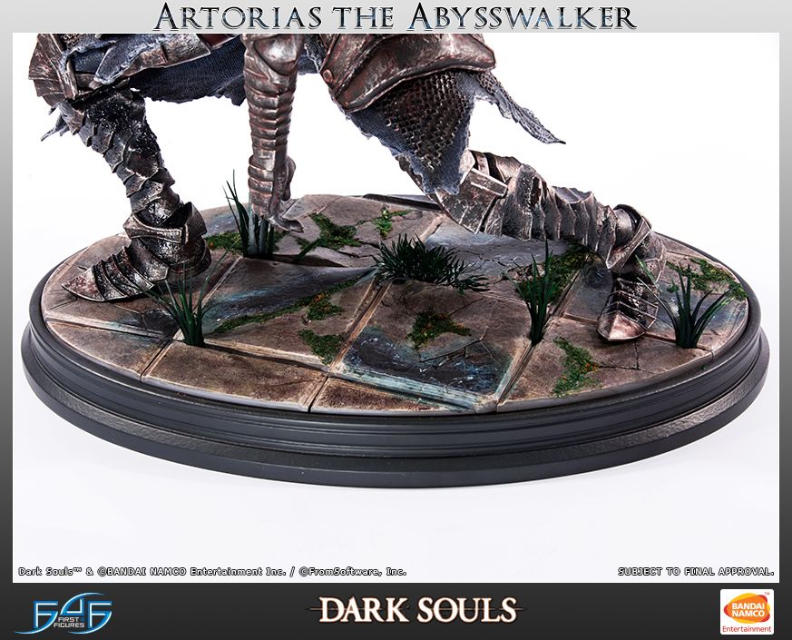 Dark Souls Artorias the Abysswalker