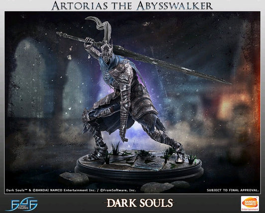 Dark Souls Artorias the Abysswalker