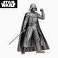 Darth Vader Metallic Ver 2
