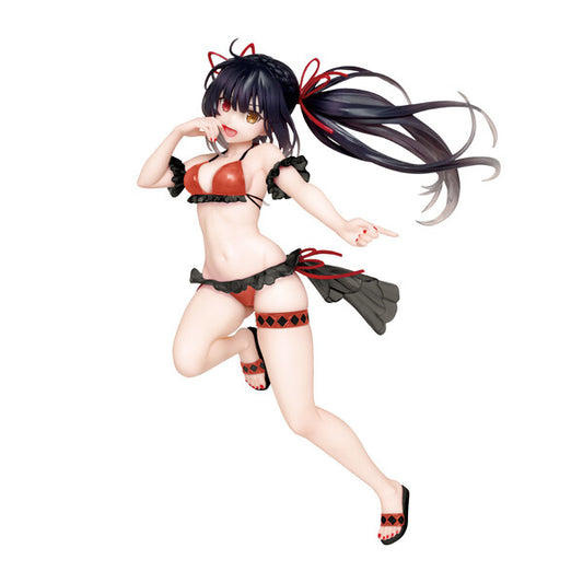 Date A Bullet - Kurumi Tokisaki Coreful Swimsuit Renewal