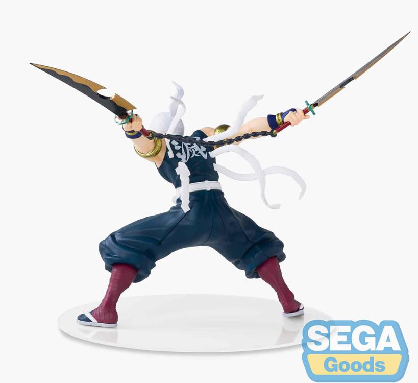 Demon Slayer FiGURiZM Tengen Uzui