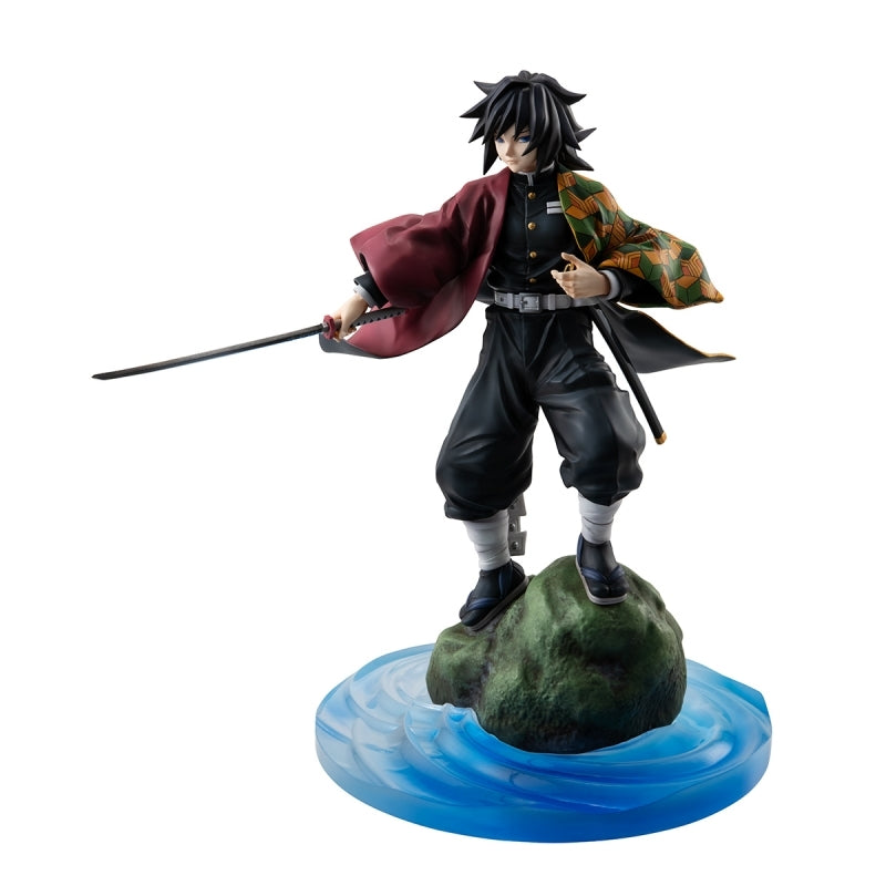 Demon Slayer GEM Giyu Tomioka Megahouse