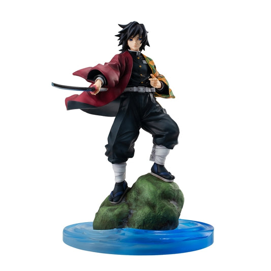 Demon Slayer GEM Giyu Tomioka Megahouse