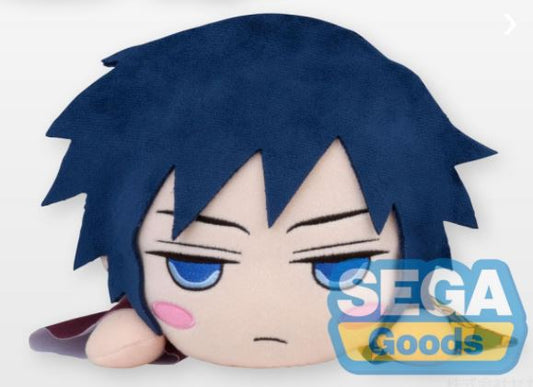 Demon Slayer Giyu Tomioka Nesoberi Plush