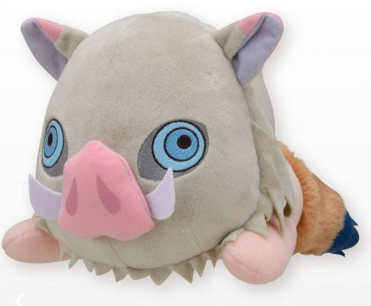 Demon Slayer Inosuke Hashibira Nesoberi Plush Ver A