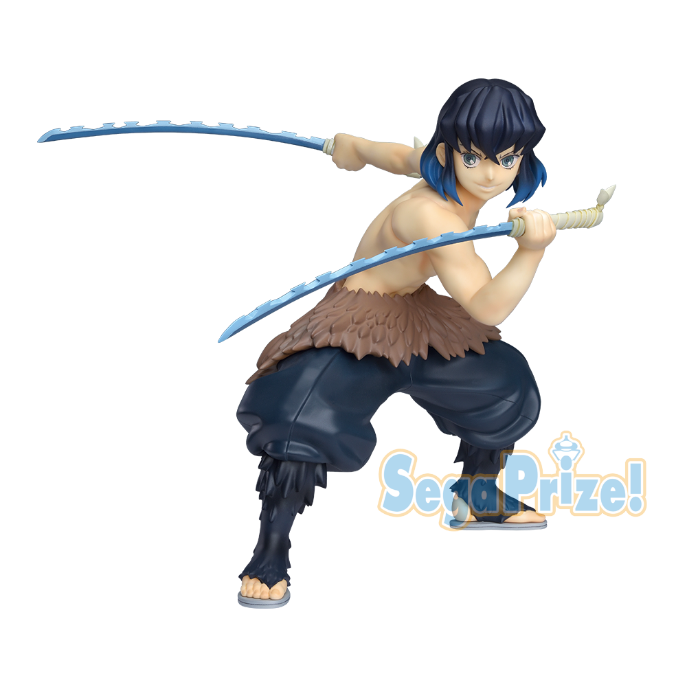 Demon Slayer Inosuke Hashibira SPM Figure – Animeworks B2B