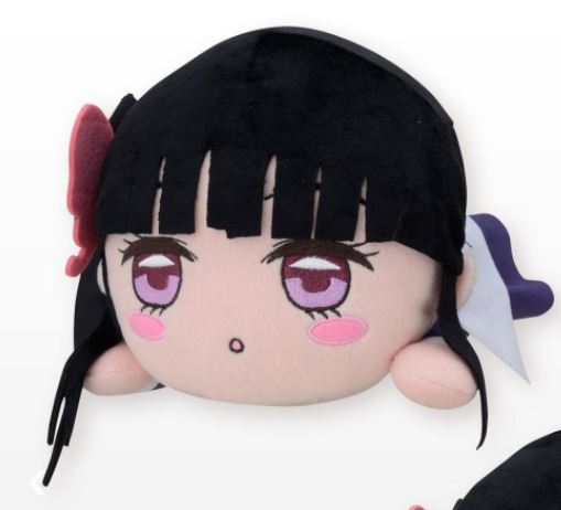 Demon Slayer Kanao Tsuyuri Nesoberi Plush Ver A