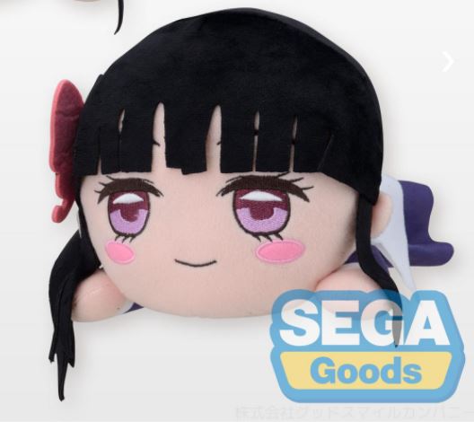 Demon Slayer Kanao Tsuyuri Nesoberi Plush Ver B