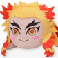 Demon Slayer Kyojuro Rengoku Nesoberi Plush Ver A
