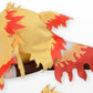 Demon Slayer - Kyojuro Rengoku Nesoberi Plush Ver B
