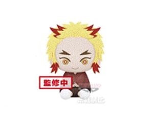Demon Slayer - Kyojuro Rengoku Plush Child ver โ Animeworks B2B