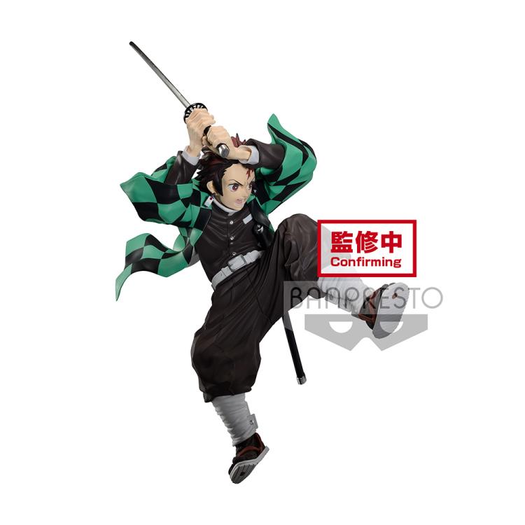 Demon Slayer Maximatic Tanjiro Kamado II
