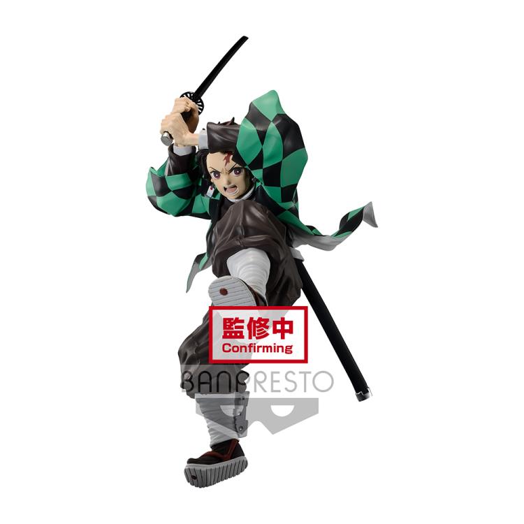 Demon Slayer Maximatic Tanjiro Kamado II