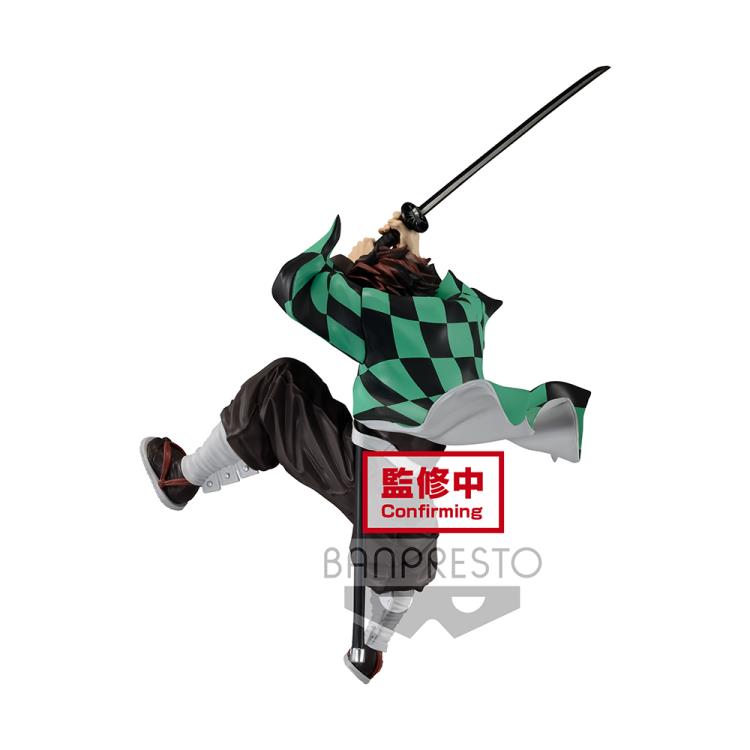 Demon Slayer Maximatic Tanjiro Kamado II