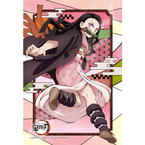 Demon Slayer Nezuko Kamado Crystal Jigsaw 126 Pieces 126-AC73