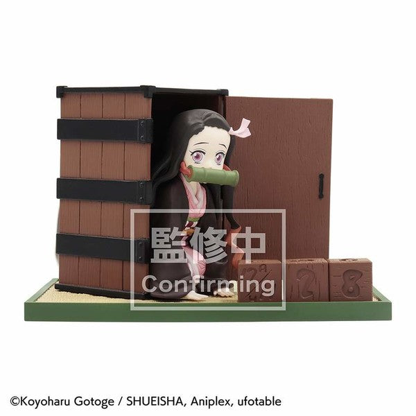 Demon Slayer Nezuko Kamado Eternal Calendar