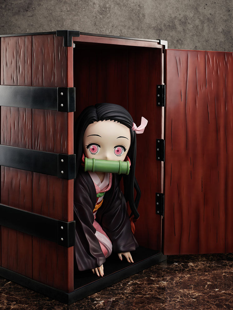 Demon Slayer - Nezuko in a Box Large Figure