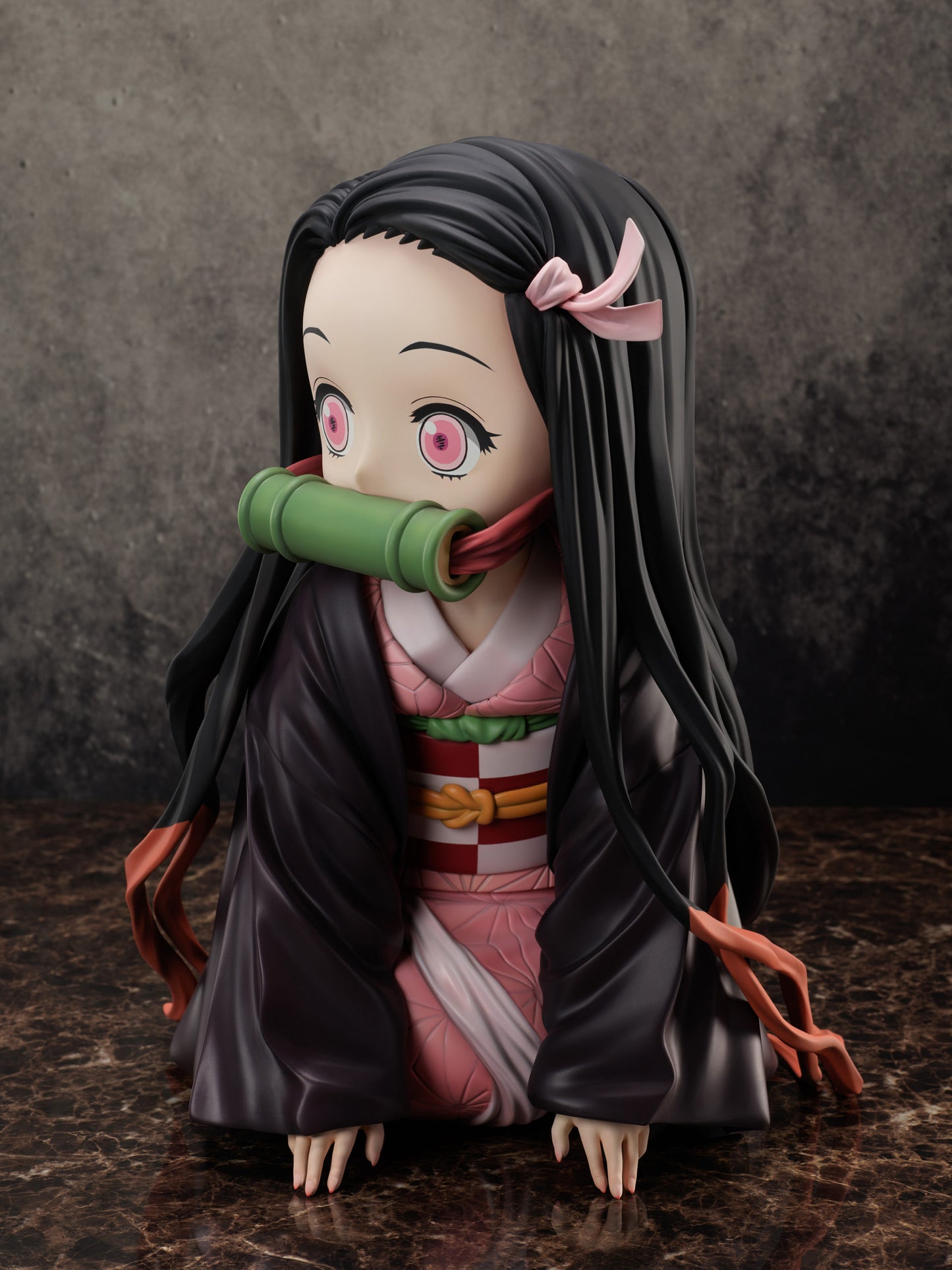 Demon Slayer - Nezuko in a Box Large Figure