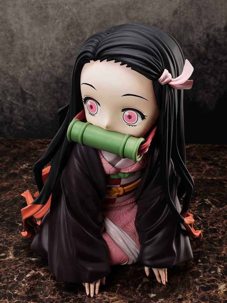 Demon Slayer - Nezuko in a Box Large Figure