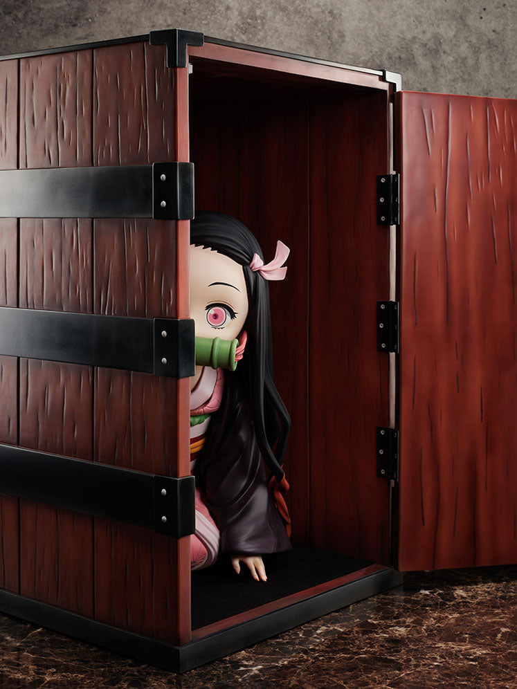 Demon Slayer - Nezuko in a Box Large Figure