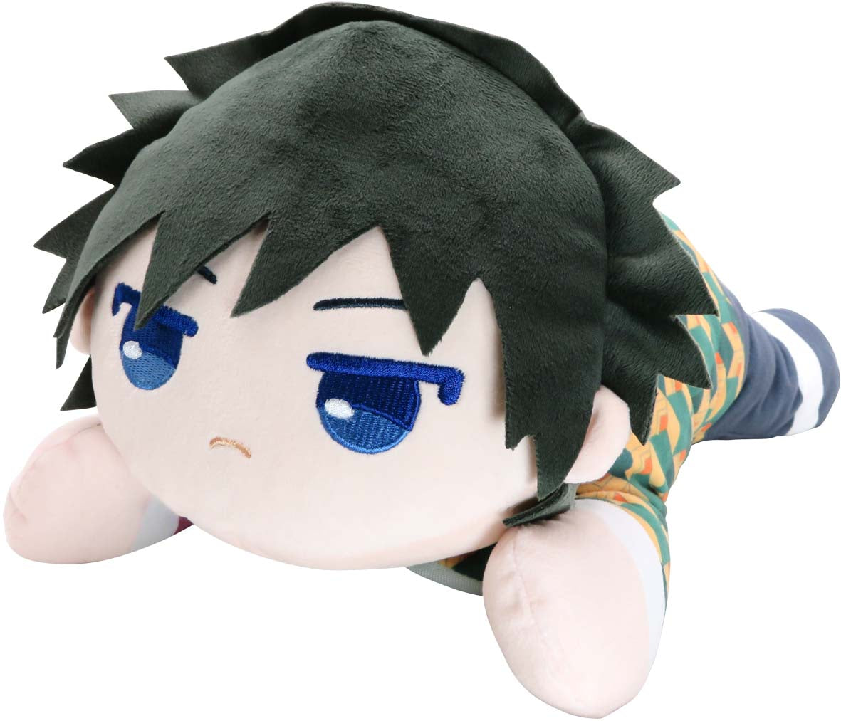 Demon Slayer Plush Tissue Case Giyu Tomioka