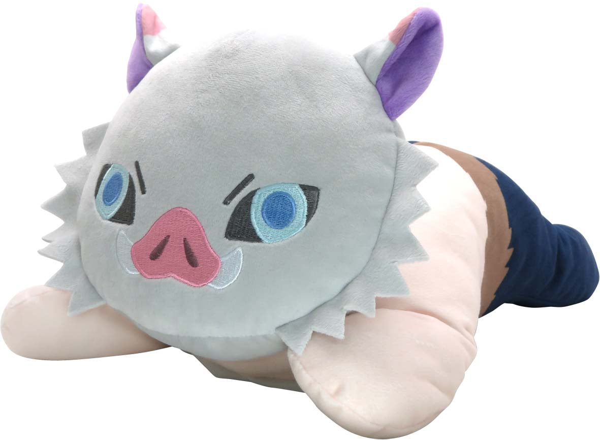 Demon Slayer Plush Tissue Case Inosuke Hashibira